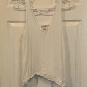 White Flying Tomato Top